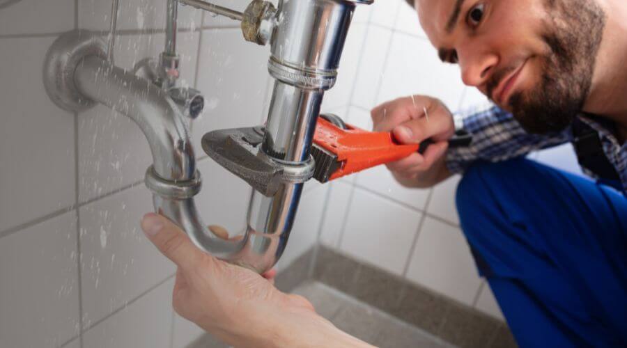 Professional expert plumbing services in White River Junction, VT